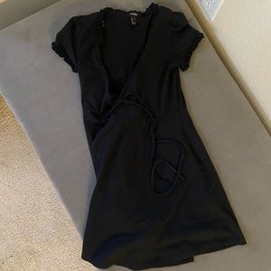 Forever 21 wrap dress
